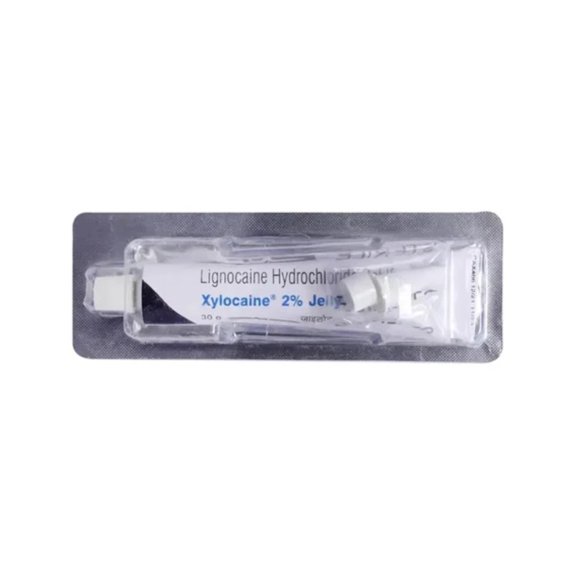 Lidocaine Gel Xylocaine Jelly 30g