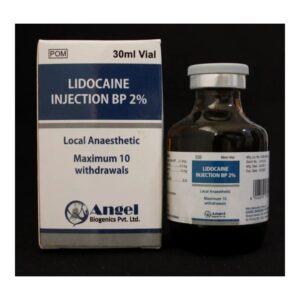 Lidocaine Injection BP 2% 30ml