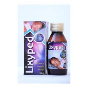 Lixyped Children Cough Syrup