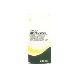 Locid Suspension 200ml Oral Suspension