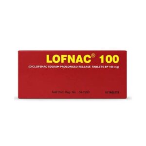Lofnac Tablets 100mg Diclofenac