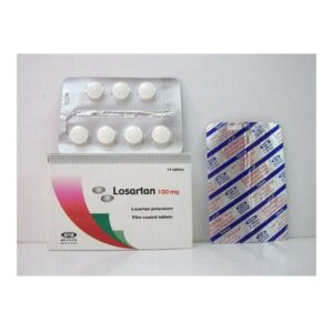 Losartan 100mg Impexxia Osartan Tablets