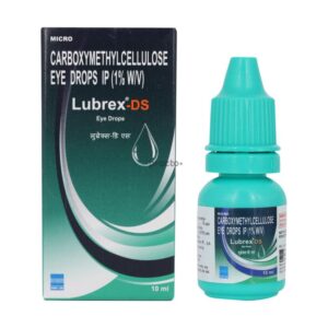 Lubrex Eye Drop Drops