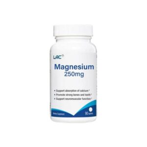 Magnesium Tablets 250mg
