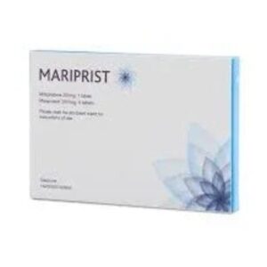 Mariprist Mifeso 200mg Tablets
