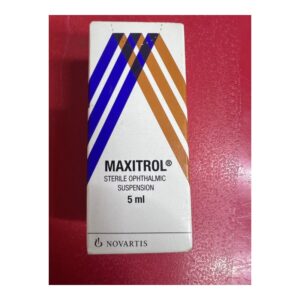Maxitrol Sterile Ophthalmic 5ml Drops