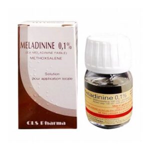 Meladinine 0.1% Cream