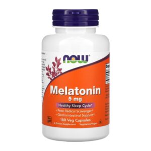 Melatonin 5mg Capsules