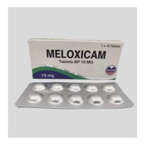 Meloxicam 15mg Nuub Tablets