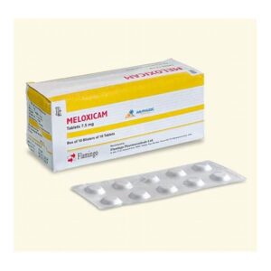Meloxicam Nuub 7.5mg Tablets