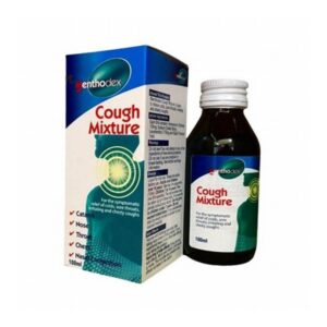 Menthodex 200ml Menthode Cough Mixture 100ml Syrup