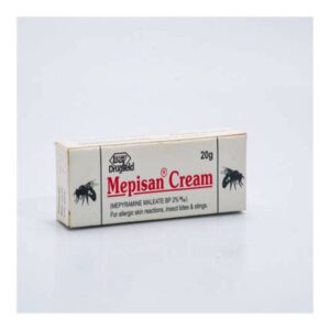 Mepisan Cream 20g