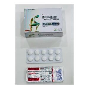 Methocarbamol 500mg Tablets