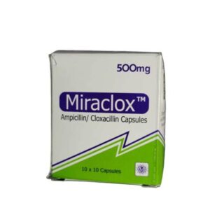 Miraclox Ampiclox Drops Ampicillin Cloxacillin