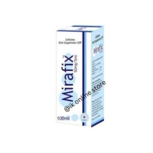 Mirafix 50mg 5ml Oral Suspension