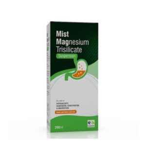 Mist Magnesium Tricilicate Fidson Magnessium Trisilicate Oral Suspension
