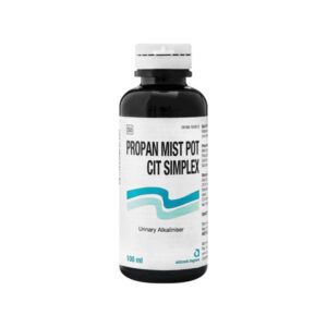 Mist Pot Cit De-shalom 100ml Syrup
