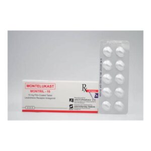 Montelukast 10mg Tablets