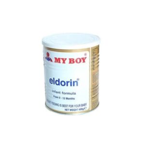 My Boy My Eldorin Infant Formula 0-12 Months Powder Sachet