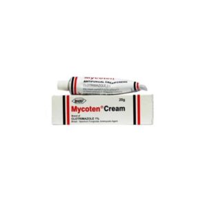 Mycoten 20g Clotrimazole Cream