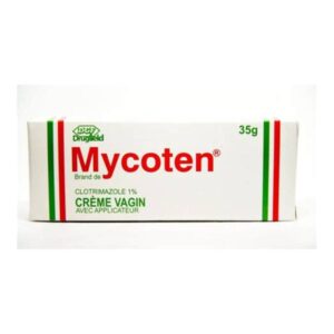 Mycoten V Cream V