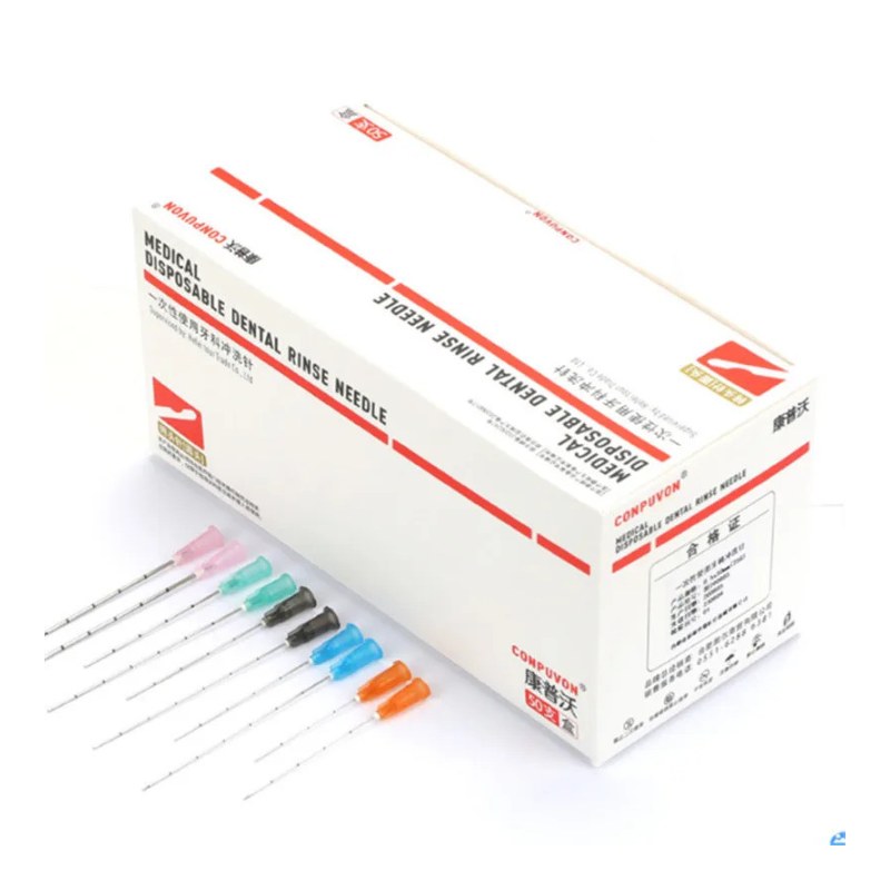 Needles Fine-can 21g 22g