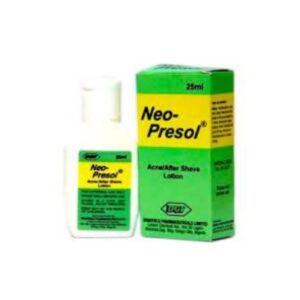Neo-presol Neofidrol 25ml Cream