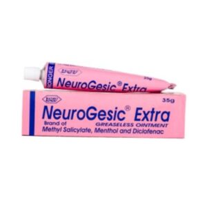 Neurogesic Extra 35g Cream