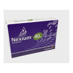 Nexium 40mg 28tabs Tablets