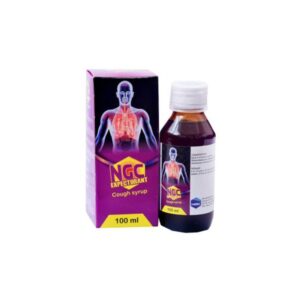 Ngc Expectorant 100ml Syrup