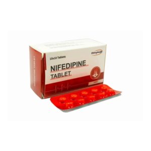 Nifedipine 20mg Tablets