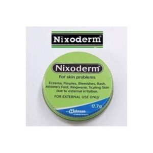 Nixoderm 17.7g Cream
