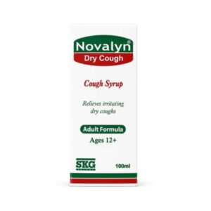 Novalyn Adult 100ml Syrup