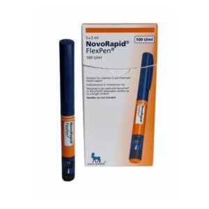 Novo Rapid Flexipen Injection