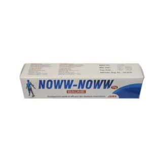 Noww-noww 25g Cream Balm