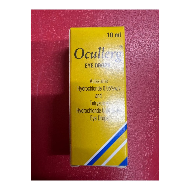 Ocullerg Eye Dropss 10ml