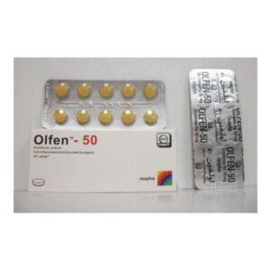 Olfen 50mg Tablets