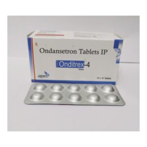 Ondansetron 4mg Tablets