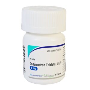 Ondansetron Vomistat 8mg Tablets