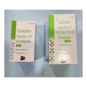 Oxaliplatin 100mg Injection