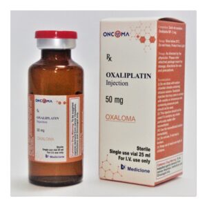 Oxaliplatin 50mg Injection