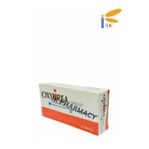 Oxyurea 500mg Card Capsules