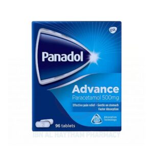Panadol Advance 500mg Tablets