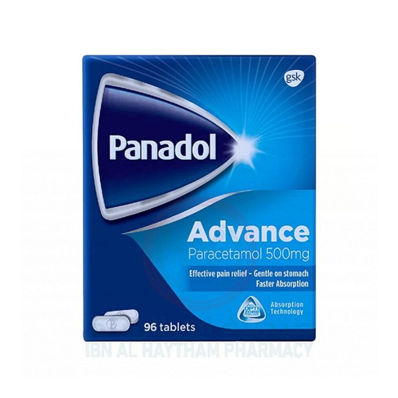 Panadol Advance 500mg Tablets