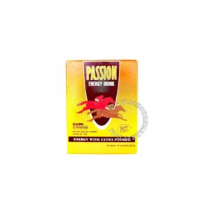 Passion Energy Drink 4g Powder Sachet