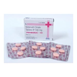 Penegra 100mg Tablets