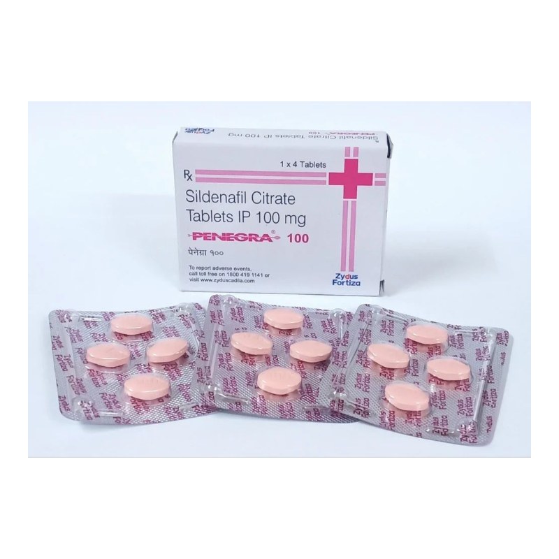 Penegra 100mg Tablets