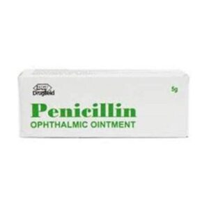 Penicillin Eye Ointment