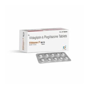Pioglitazone 15mg Tablets