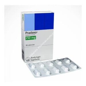 Pradaxa 150mg Tablets